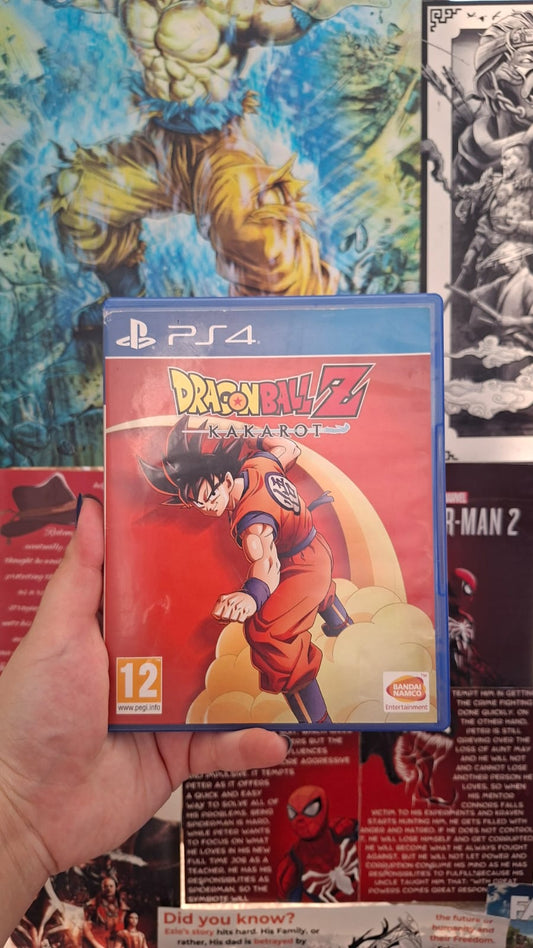 DragonBall Z Kakarot (Used)