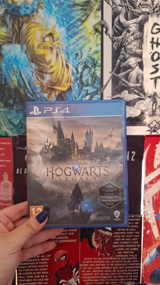 Hogwarts Legacy (Used)