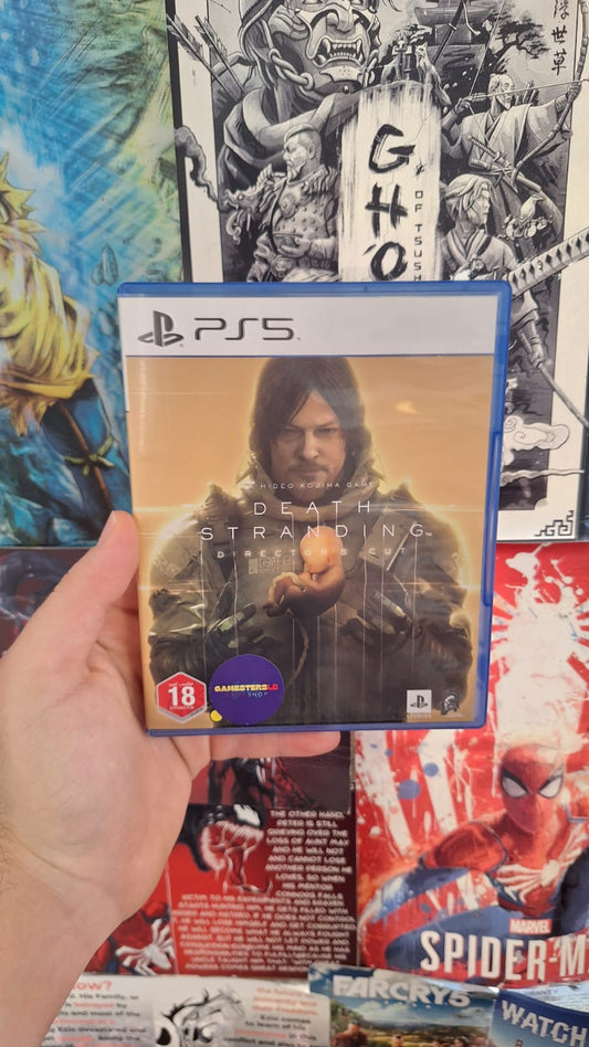 Death Stranding: Director's Cut (Used)