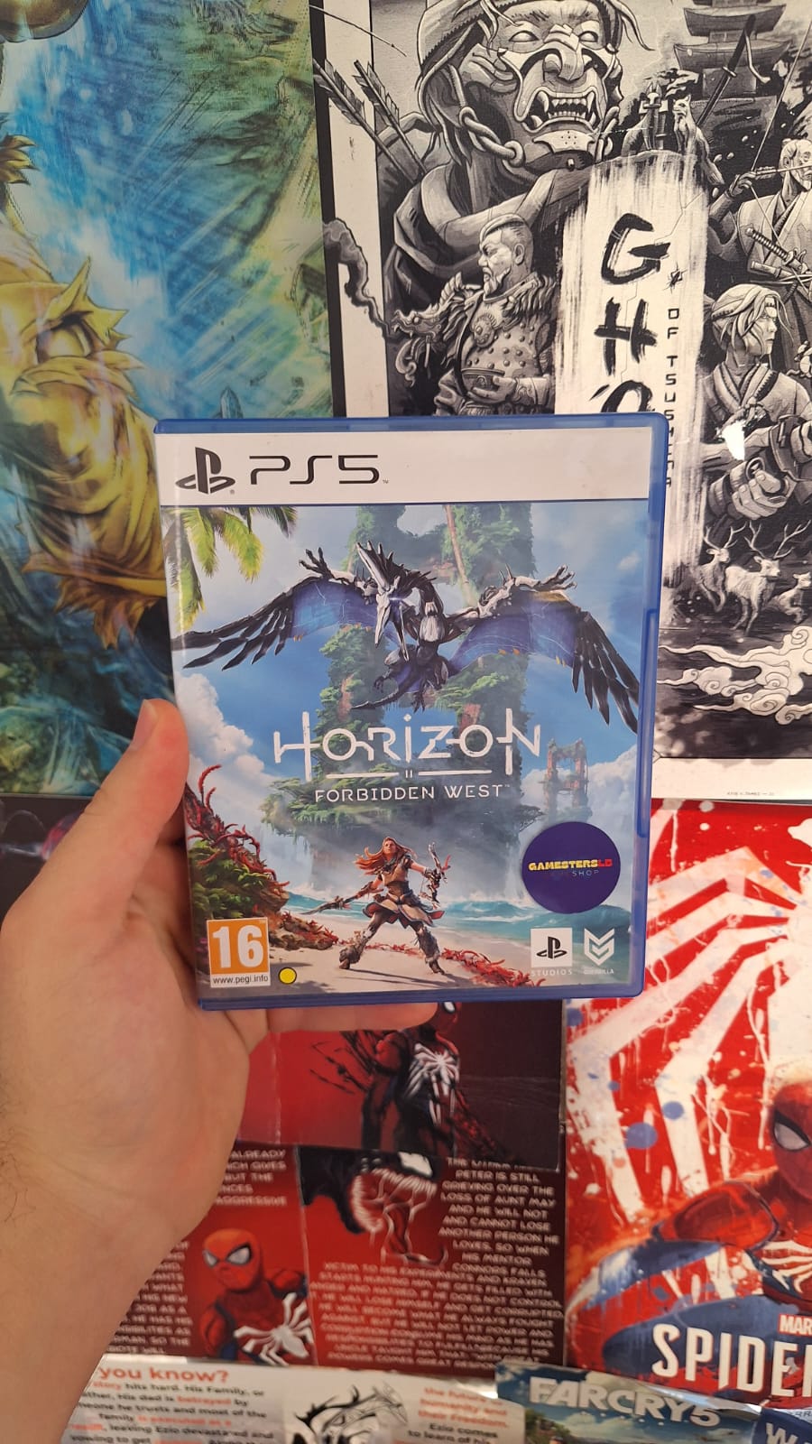 Horizon Forbidden West (Used)