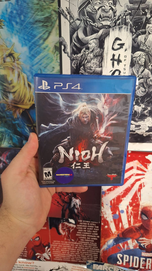 Nioh (Used)