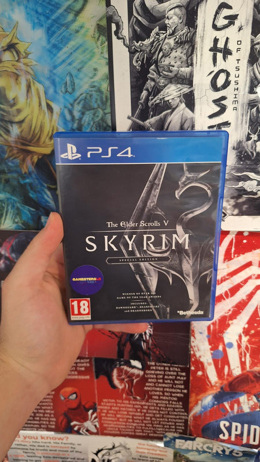 Skyrim (Used)