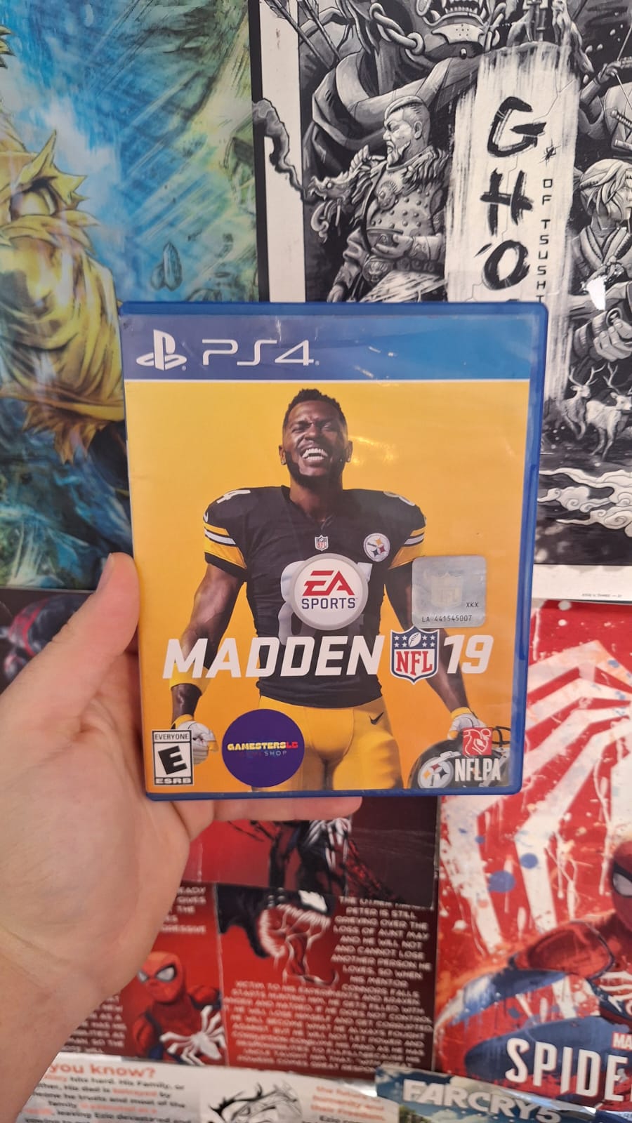 Madden 19 (Used)