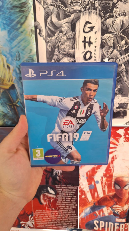Fifa 19 (Used)