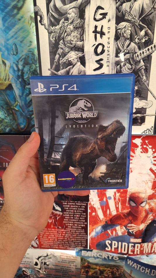 Jurassic World: Evolution (Used)