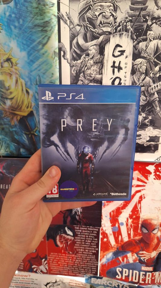 Prey (Used)