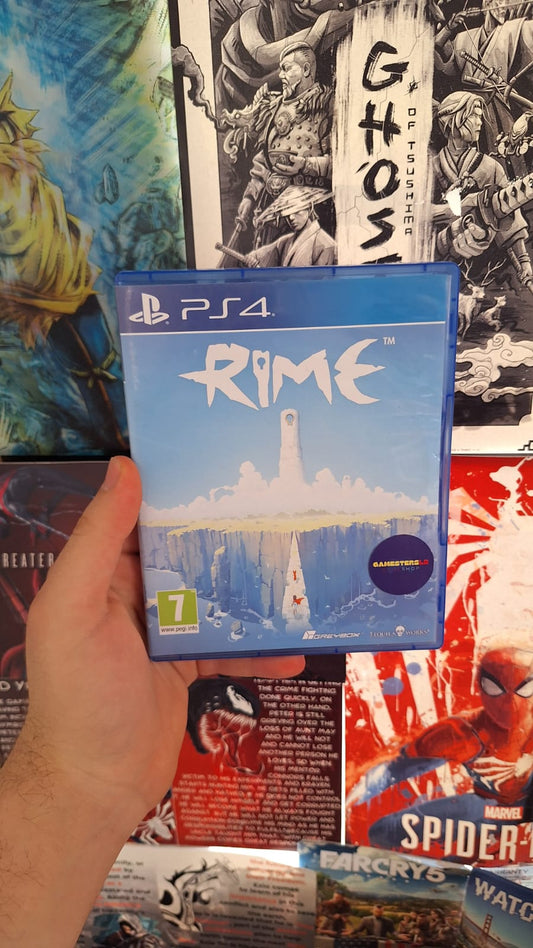 Rime (Used)
