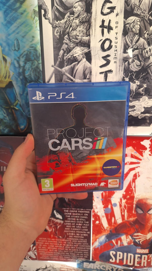 Project Cars (Used)