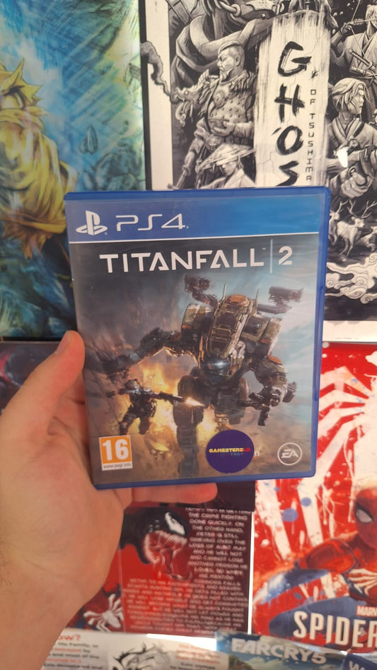 TitanFall 2 (Used)