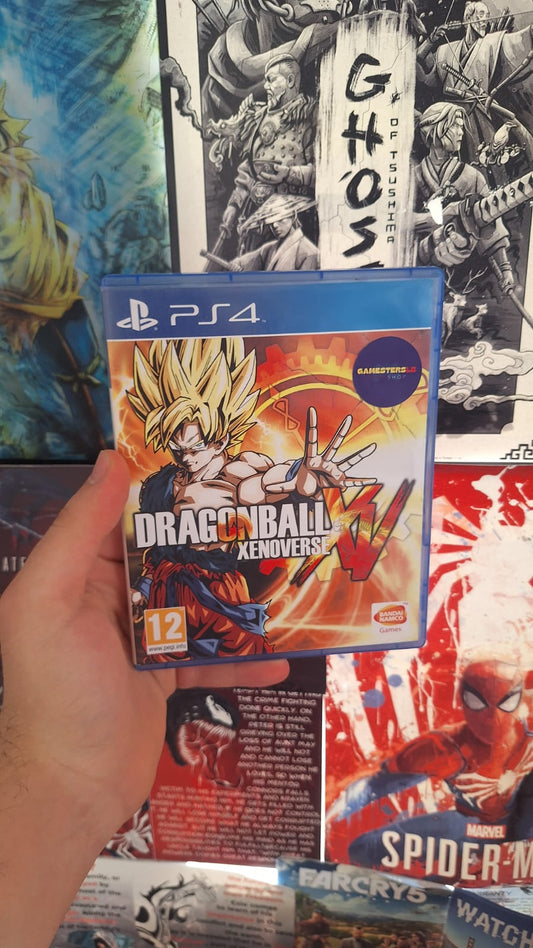 Dragon Ball Xenoverse (Used)