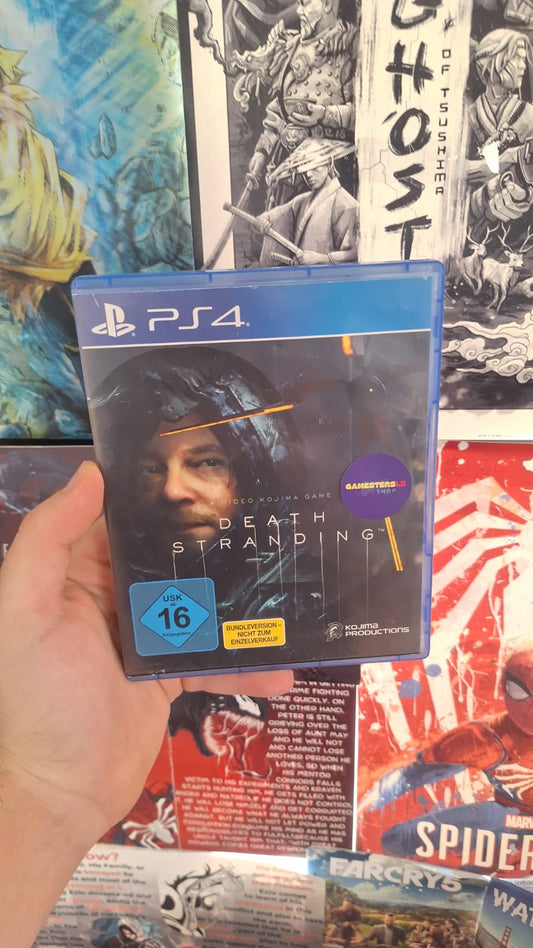 Death Stranding (Used)