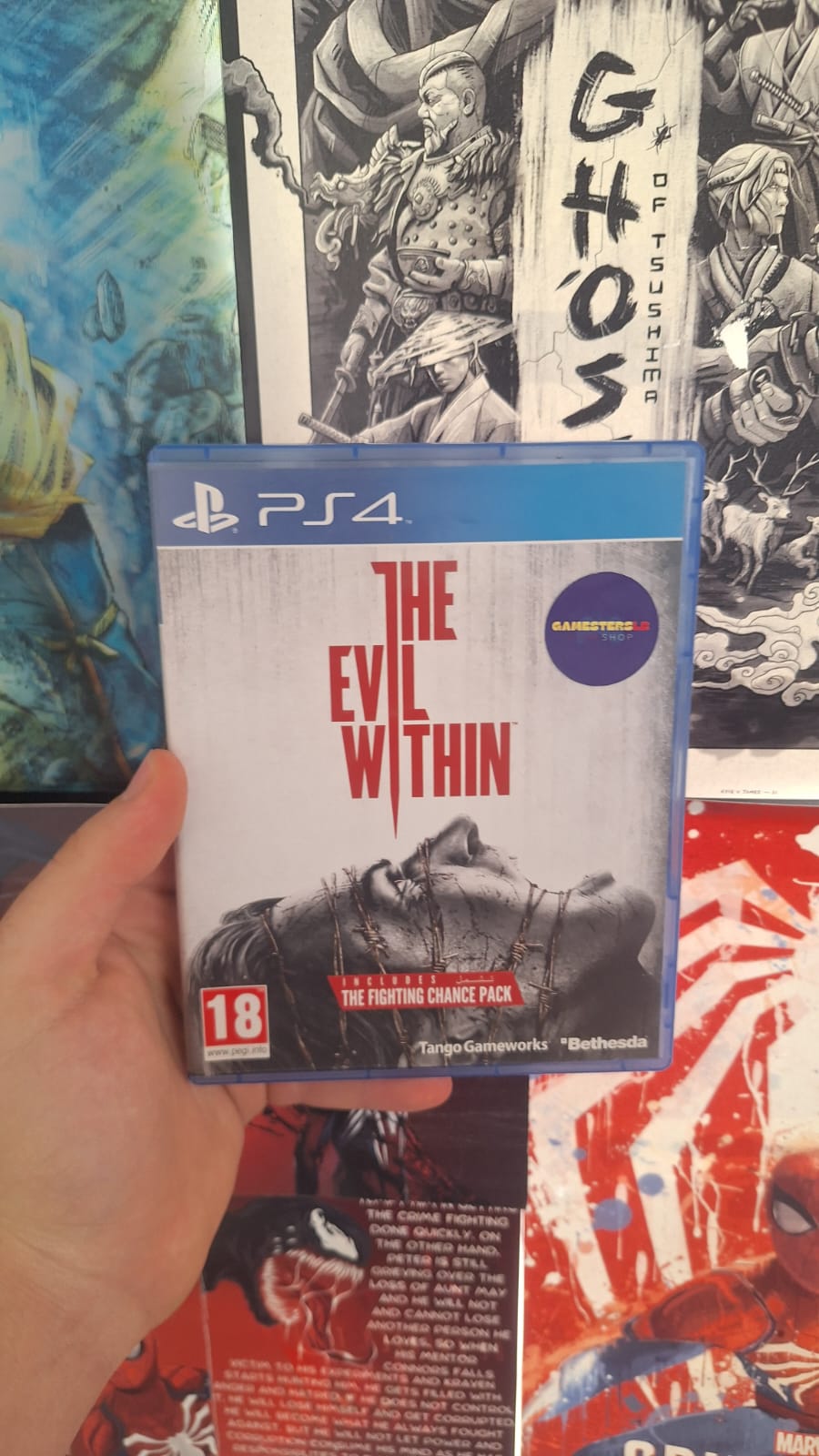 The Evil Within (Used)
