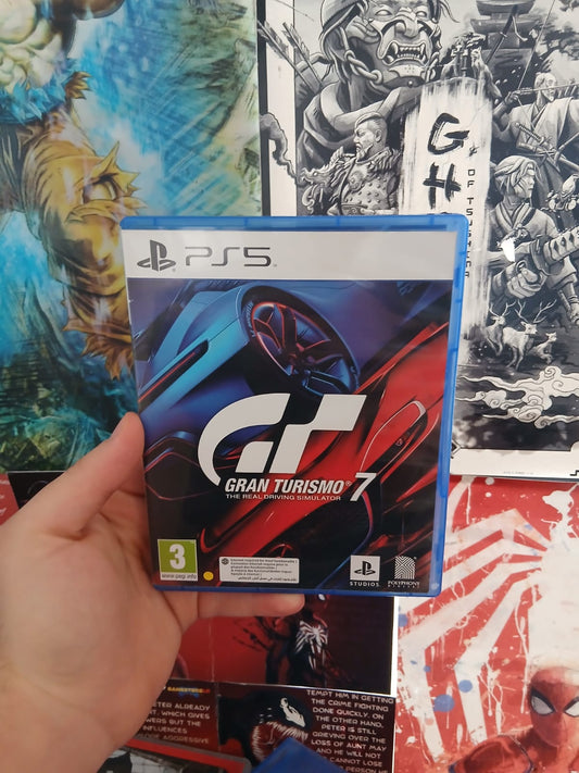 Gran Turismo 7 (Used)