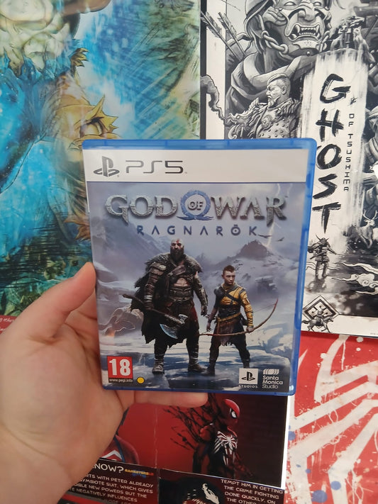 God of War Ragnarok (Used)