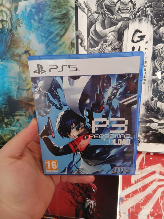 Persona 3 Reload (Used)