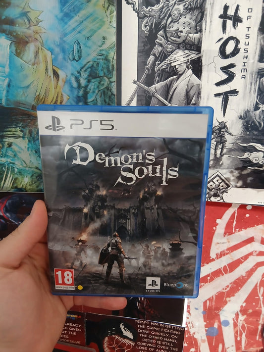 Demon Souls (Used)