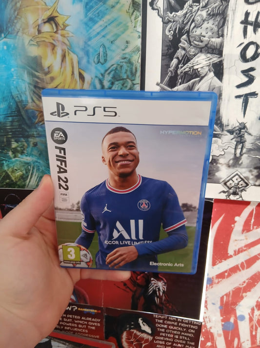 FIFA 22 (Used)