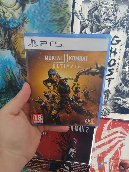 Mortal Combat 11 (Used)