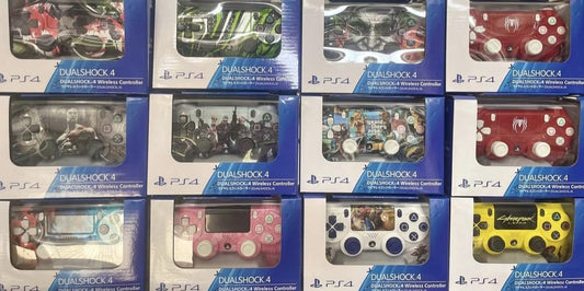 PS4 Controllers (Copy A)
