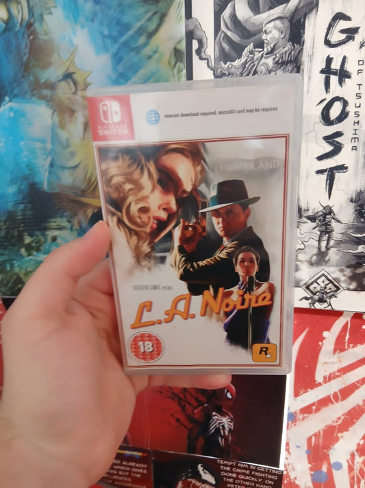L.A Noire (Used)