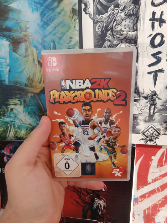 NBA 2K Playgrounds (Used)