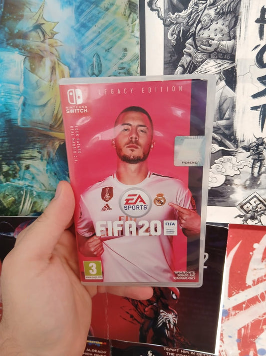 FIFA 20 (Used)
