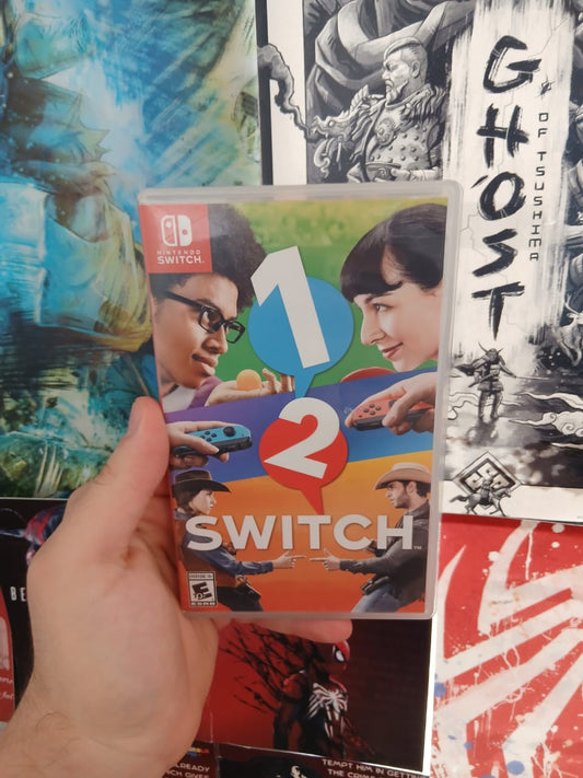 1 2 Switch (Used)