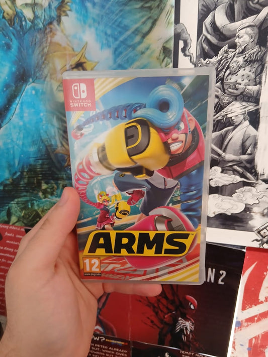 ARMS (Used)
