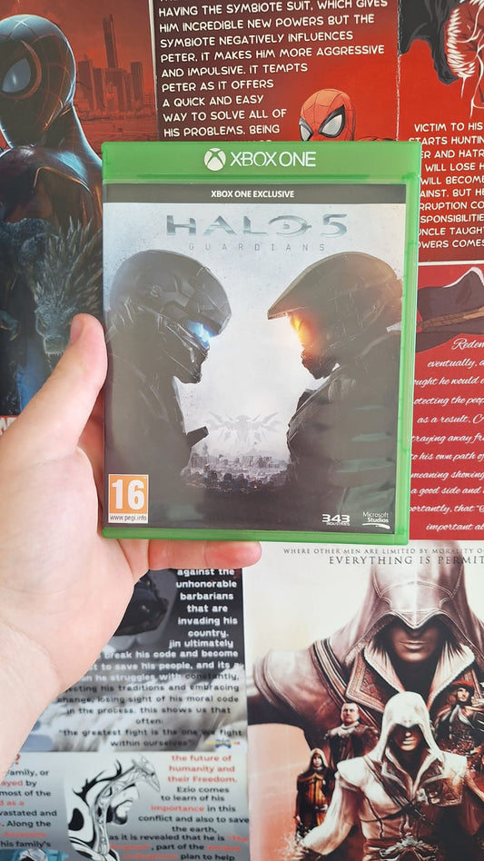 Halo 5 (Used)