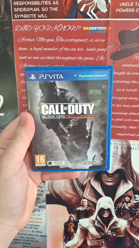 Call of Duty Declassified (Used)