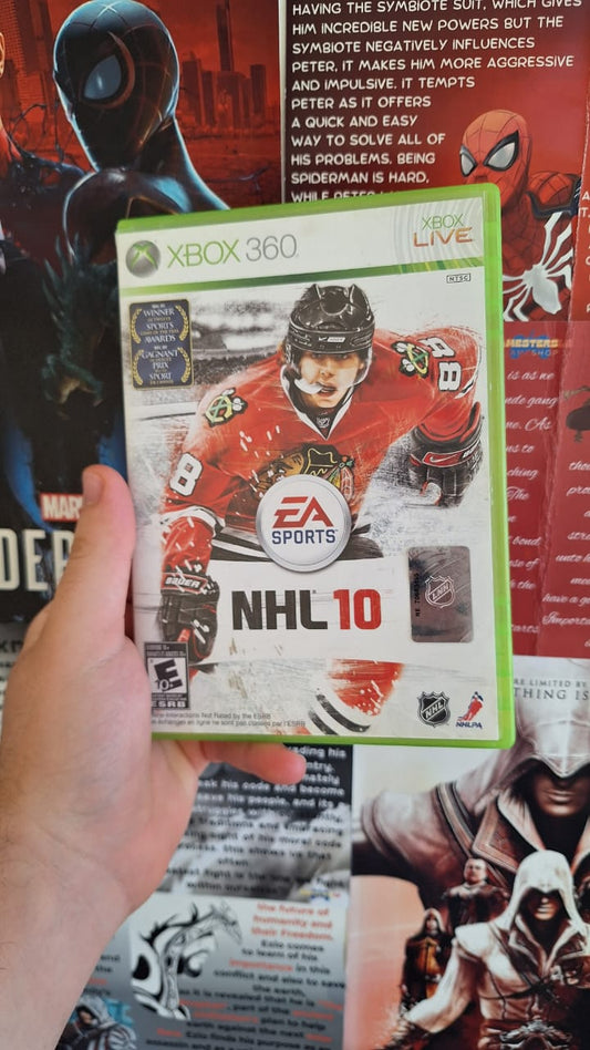 NHL 10