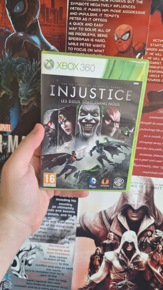 Injustice (Used)