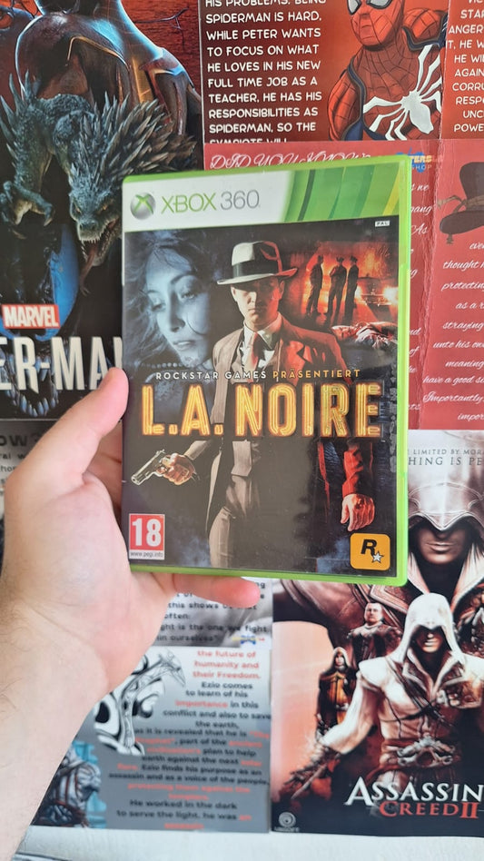 L.A NOIRE (Used)