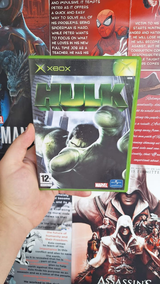 Hulk (CIB)