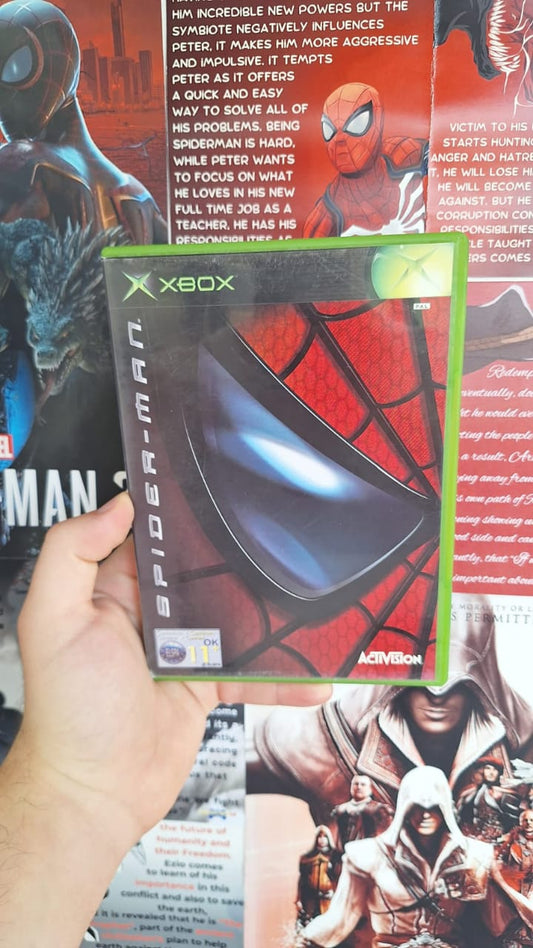 Spiderman (CIB)