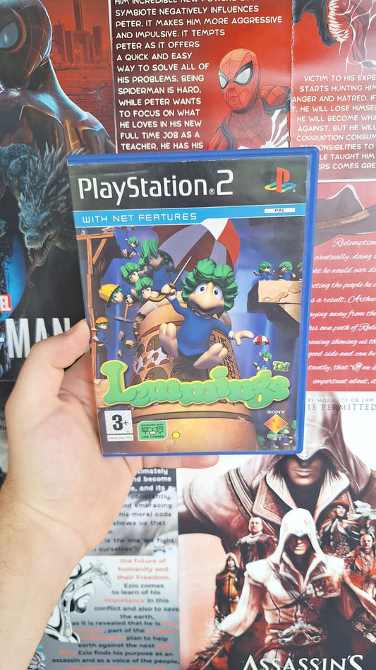 Lemmings (CIB)