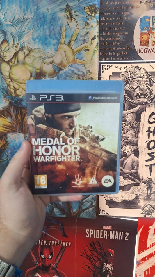 medal of honor warfighter (CIB)