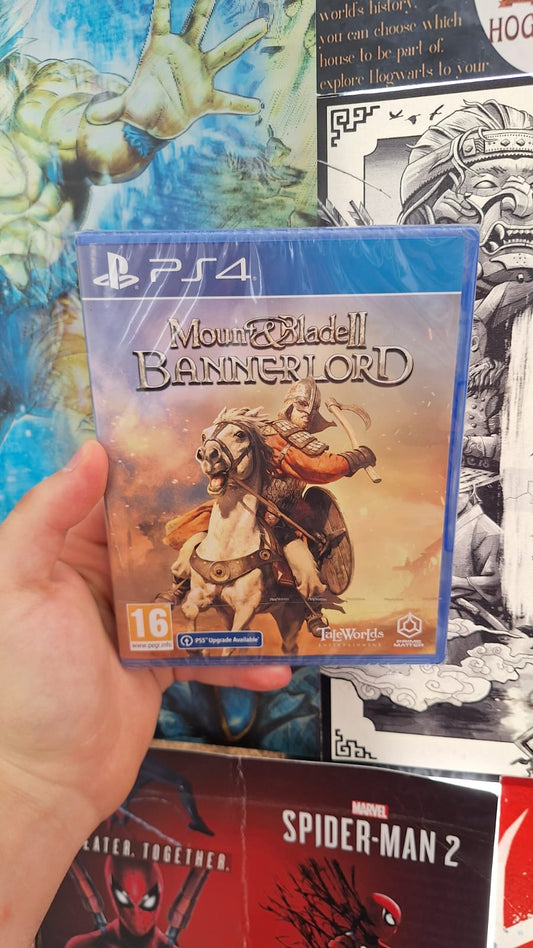 Mount & Blade 2: Bannerlord