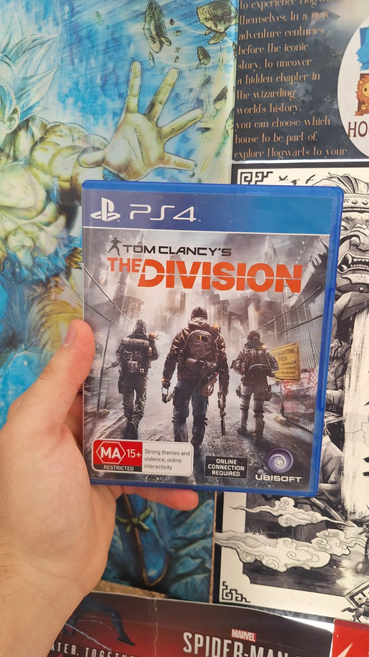 The Division (Used)