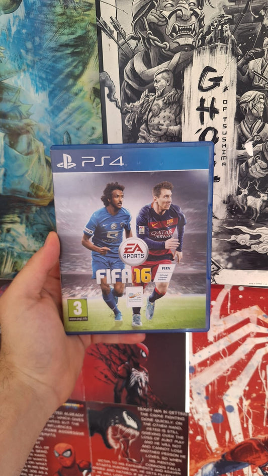 FIFA 16 (Used)