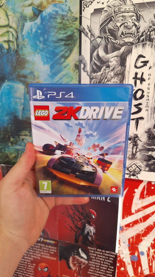 Lego 2k Drive (Used)