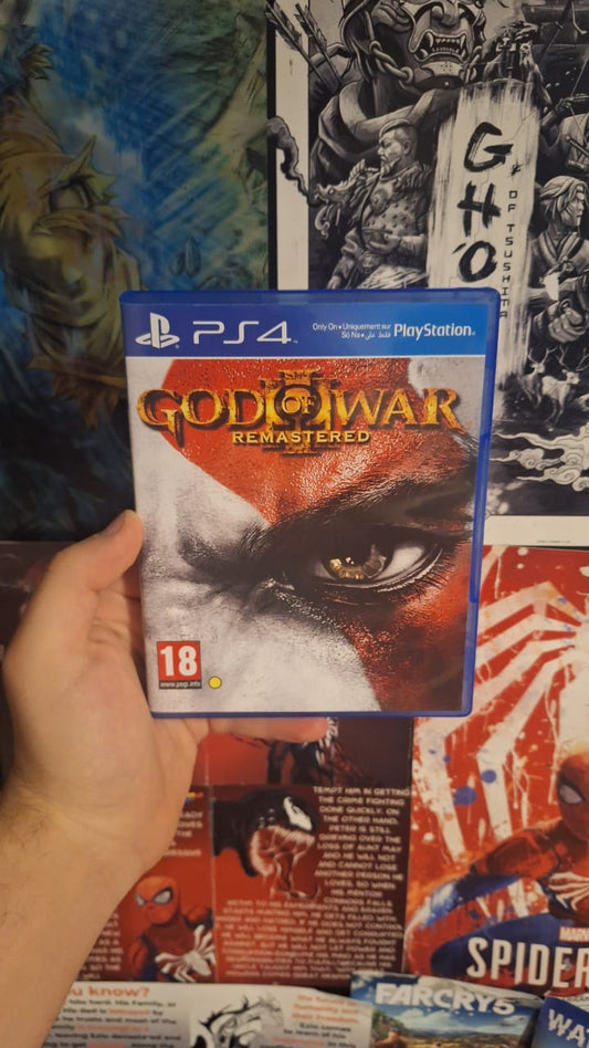 God of War 3 (Used)