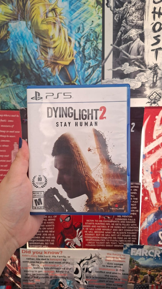 Dying Light 2 (Used)