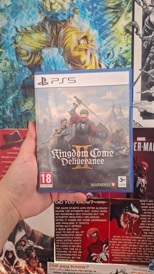 Kingdom Come Deliverance 2(Used)