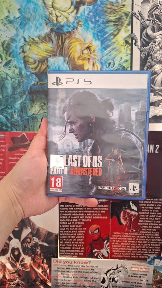 The Last of Us Part 2 (Used)