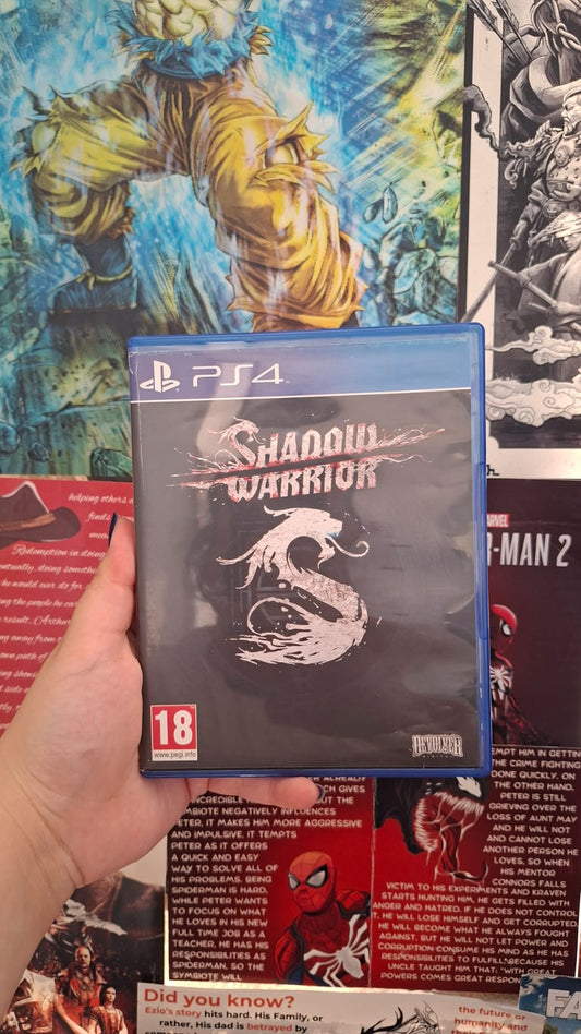 Shadow Warrior (Used)