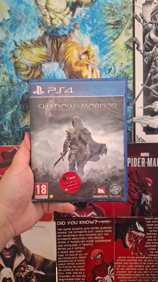 Middle Earth: Shadow of Mordor (Used)