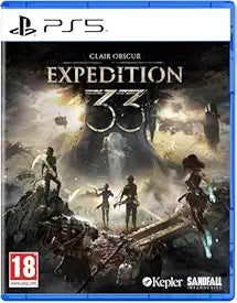 Clair Obscure Expedition 33