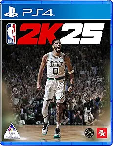 NBA 2K25