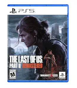 The Last of Us Part 2 Remastered